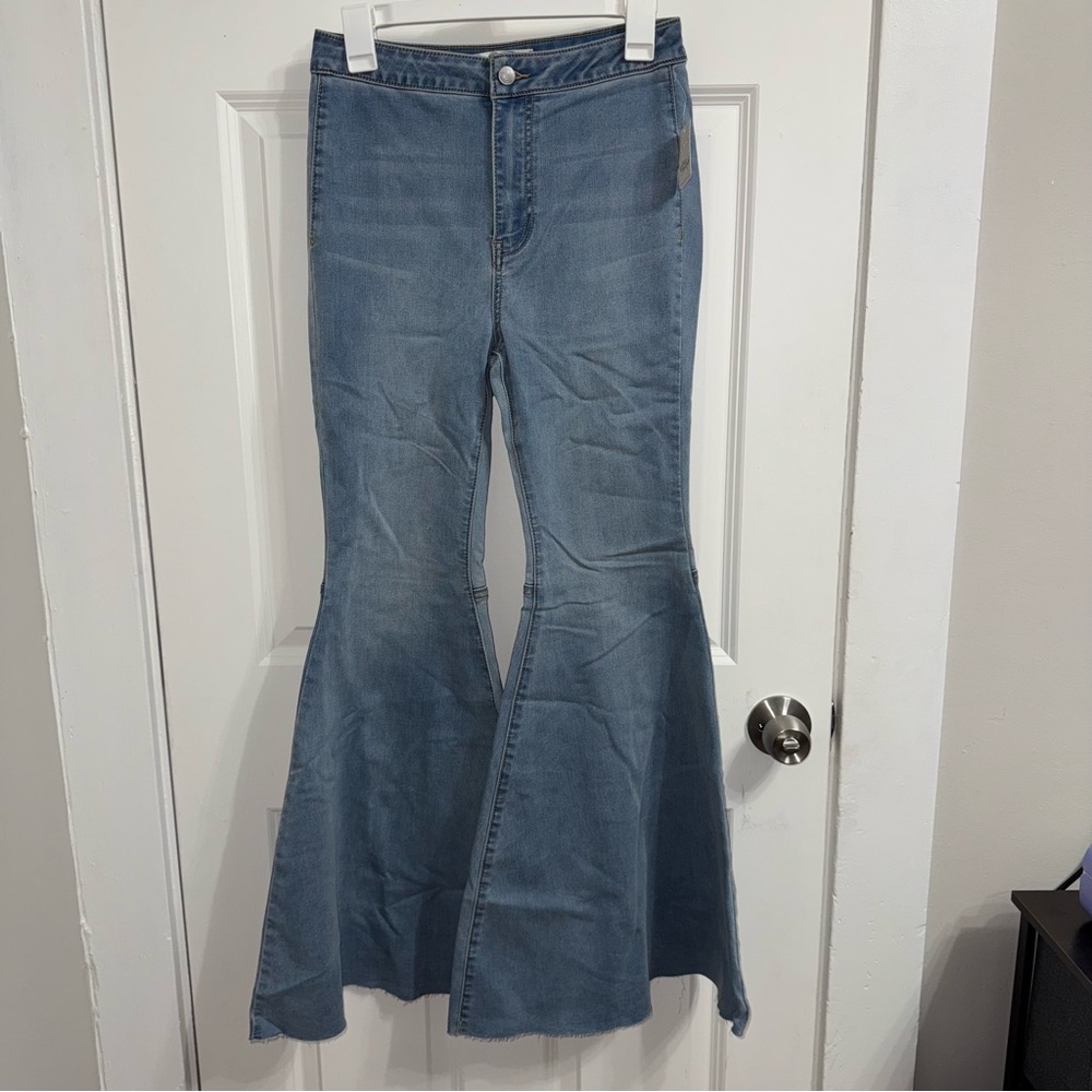 NEW free people flare jeans